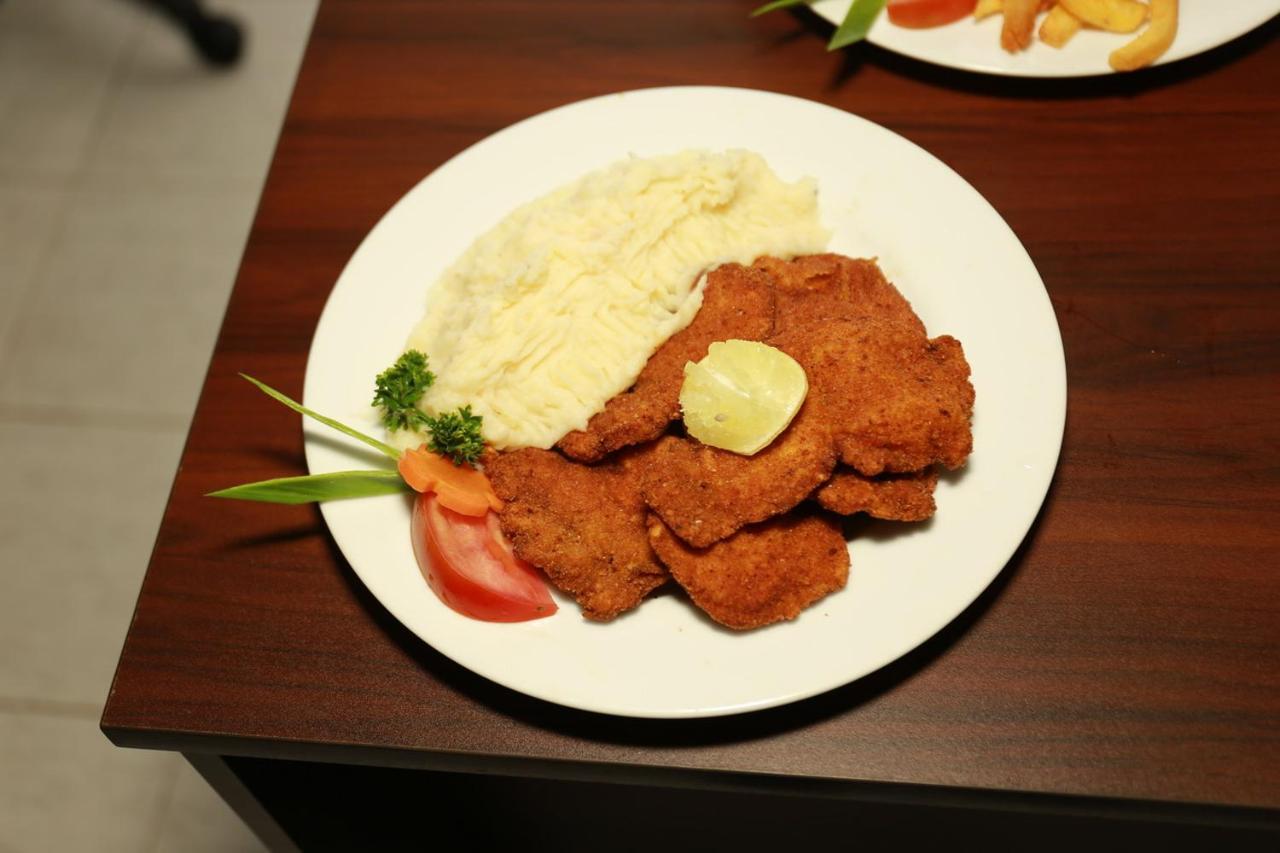 מלון נגומבו Coconut Primitive מראה חיצוני תמונה