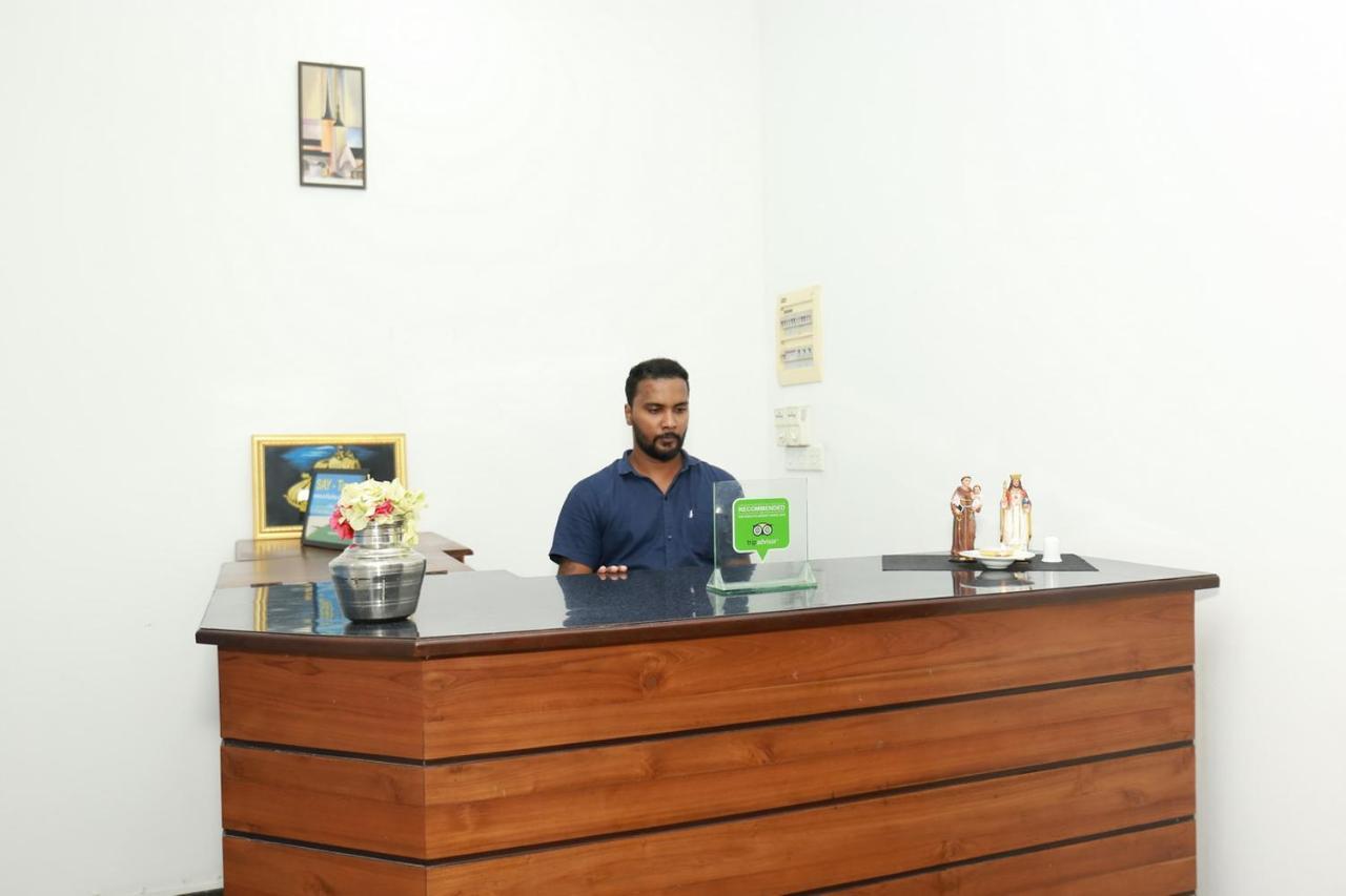 מלון נגומבו Coconut Primitive מראה חיצוני תמונה